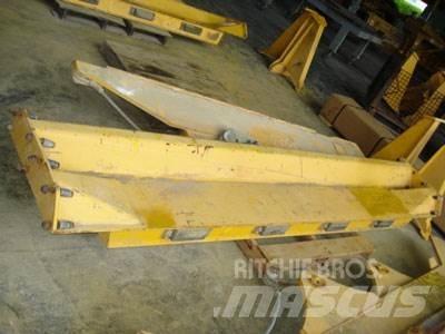 Volvo A40D Tailgate مكونات أخرى