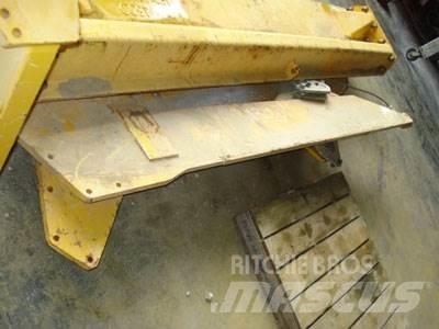 Volvo A40D Tailgate مكونات أخرى