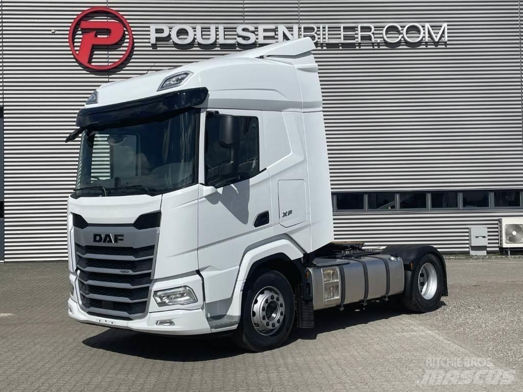 DAF XF480 4x2 وحدات الجر