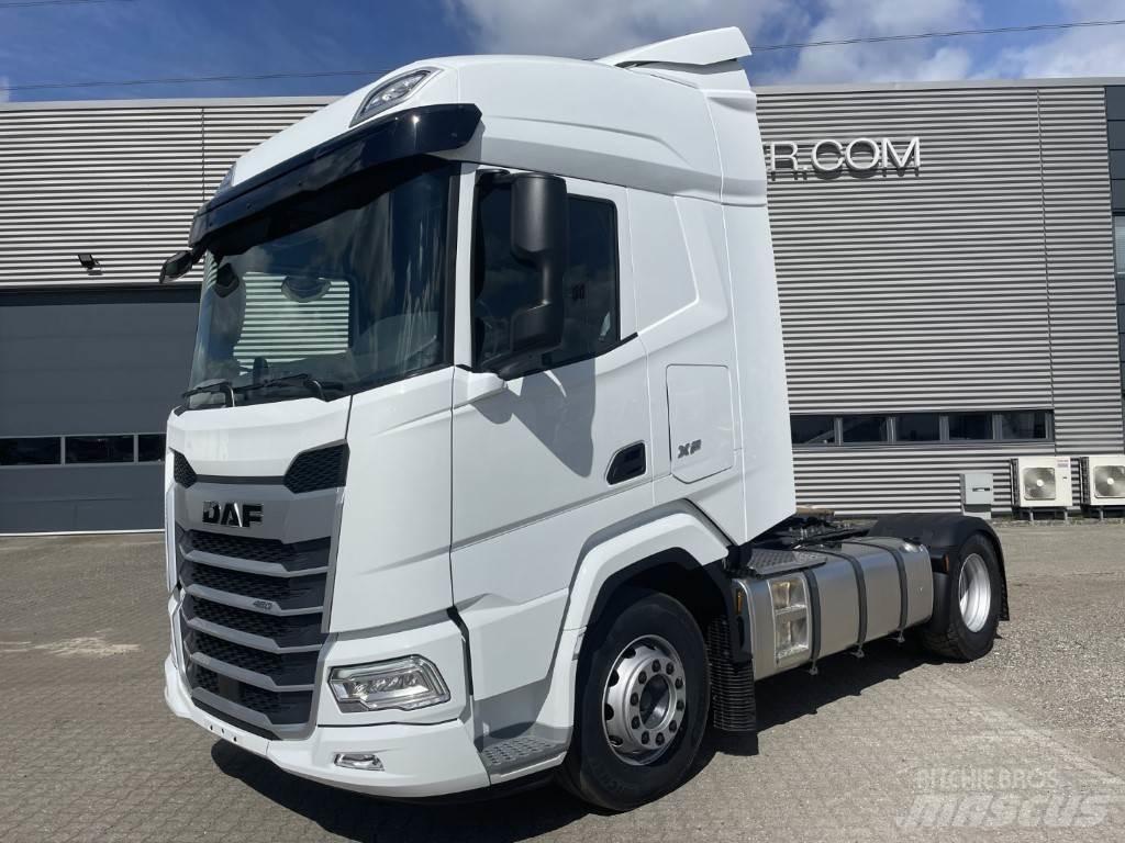 DAF XF480 4x2 وحدات الجر