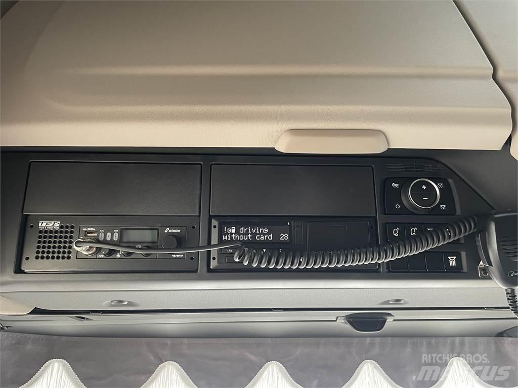 DAF XG 530 FTS وحدات الجر