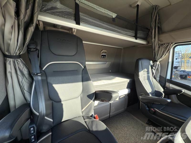 DAF XG530 FTS وحدات الجر