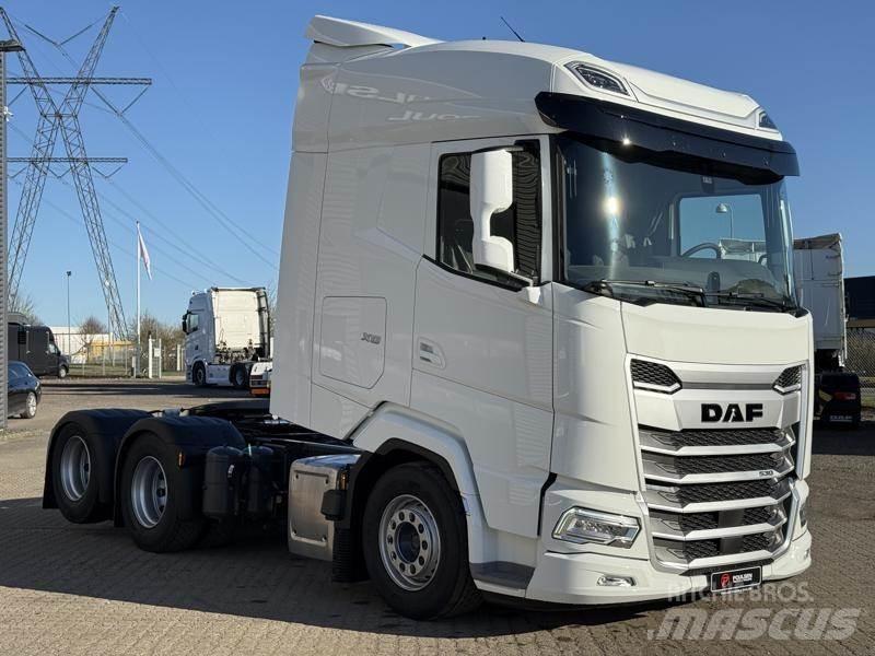 DAF XG530 FTS وحدات الجر