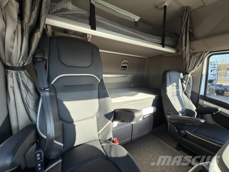 DAF XG530 FTS وحدات الجر