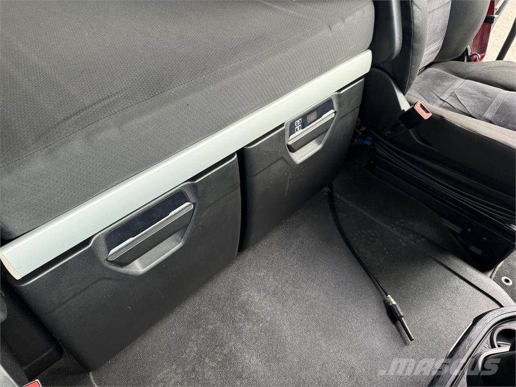 Iveco S-Way 480 وحدات الجر