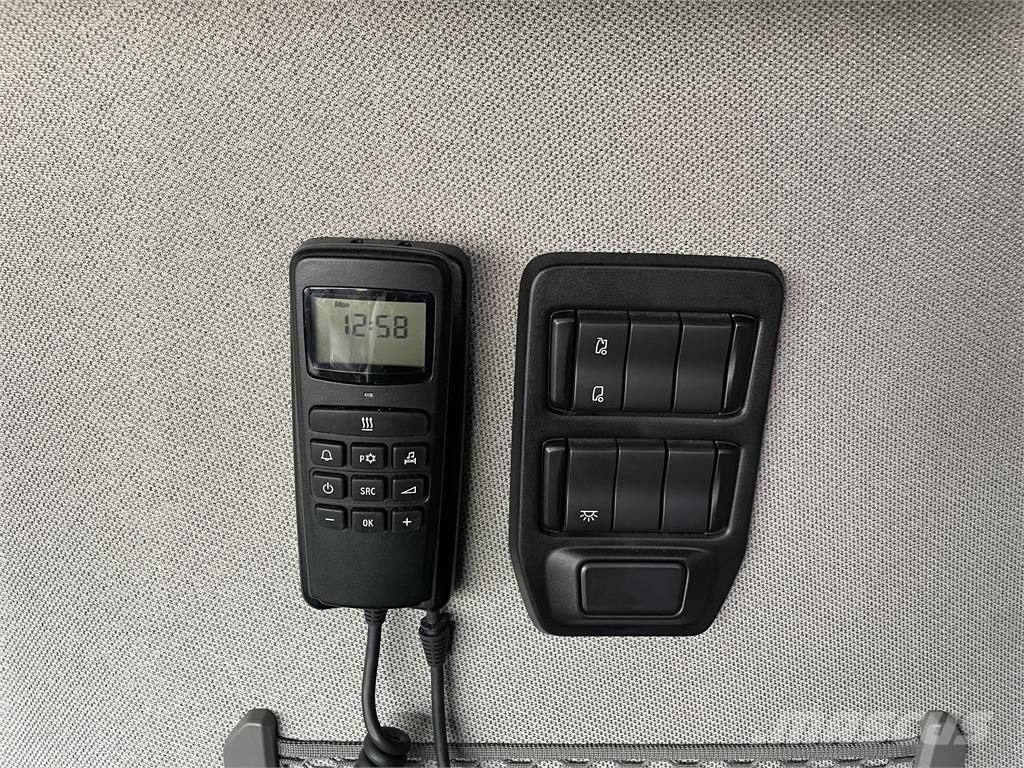 Scania S560 2950 وحدات الجر