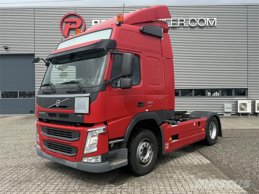 Volvo FM370 وحدات الجر