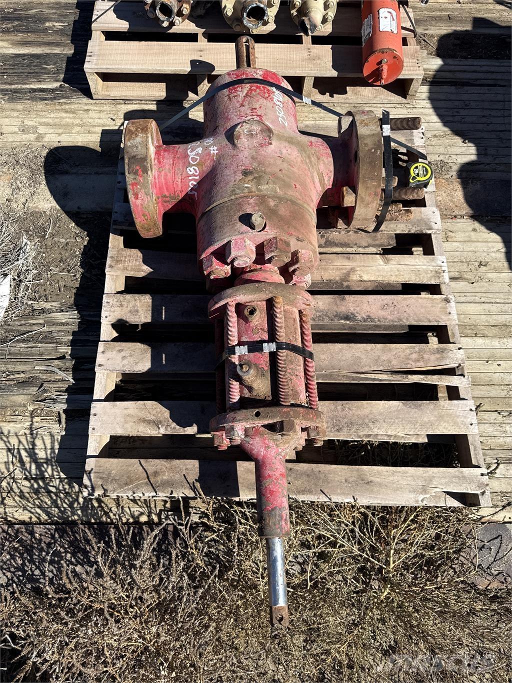  Choke Valve أخرى