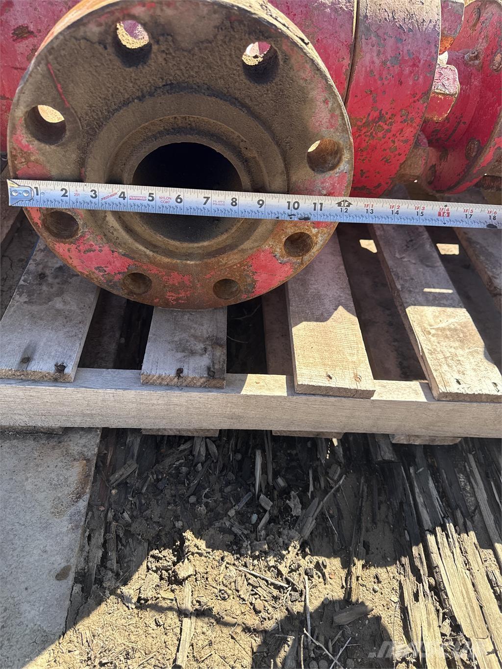  Choke Valve أخرى