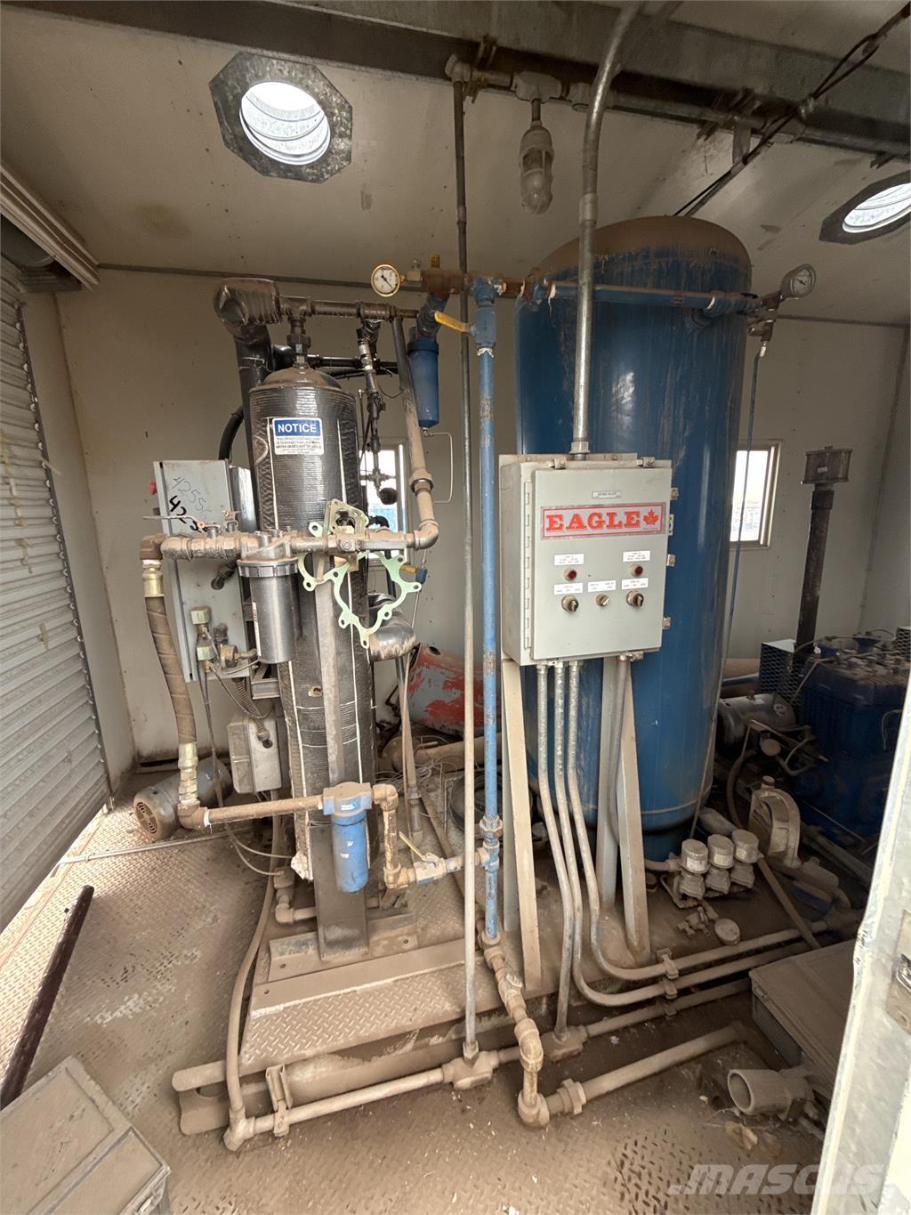 Quincy  معدات البناء - غير ذلك