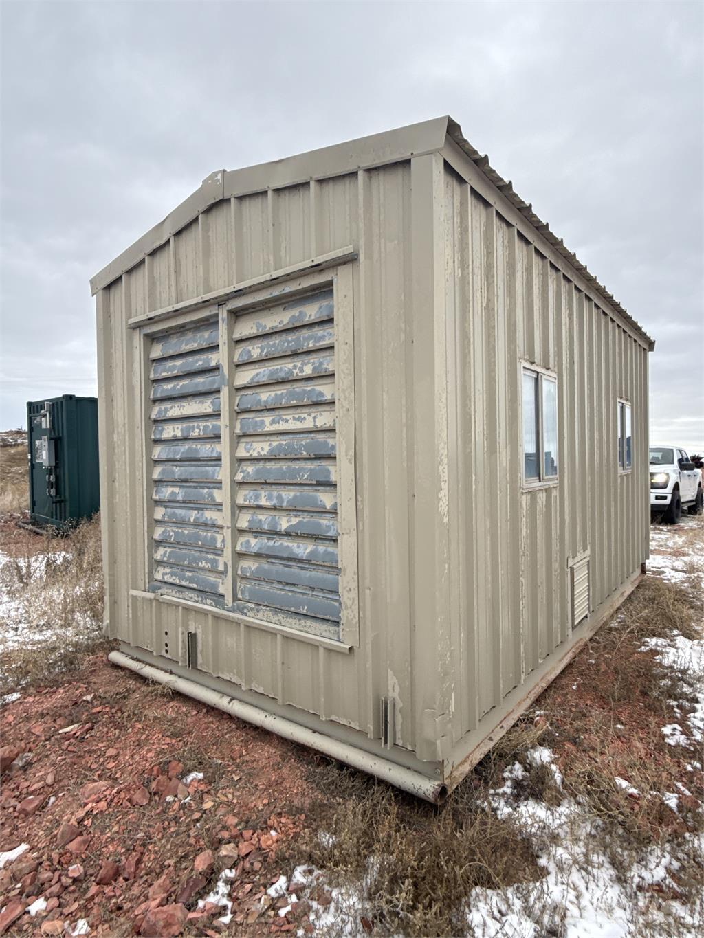 Quincy  معدات البناء - غير ذلك