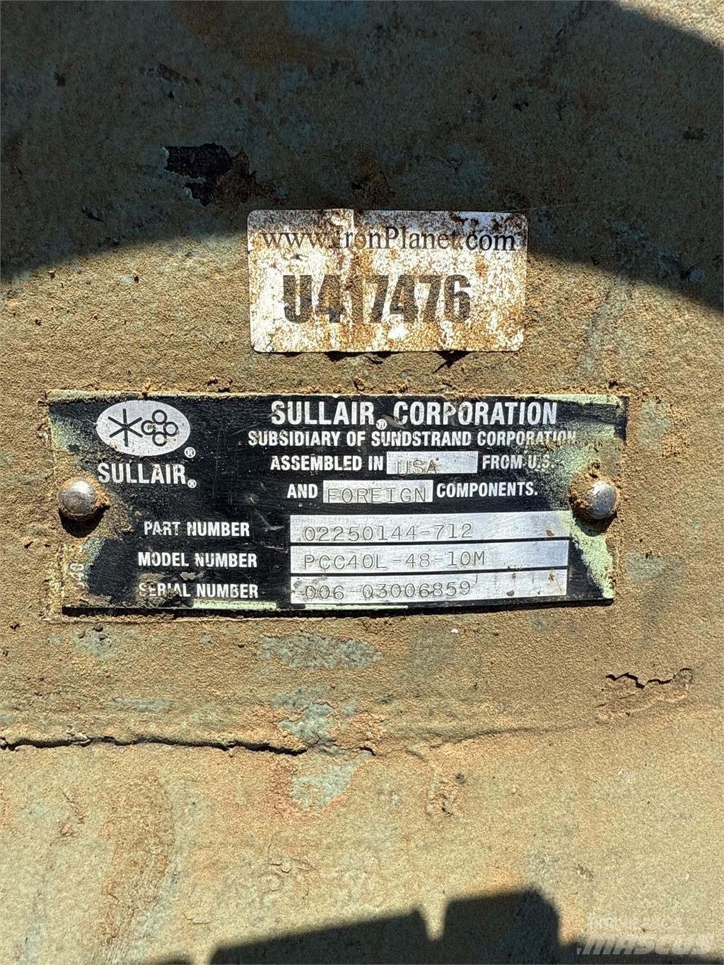 Sullair  أخرى