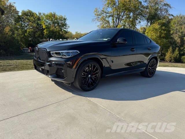 BMW X6 سيارات