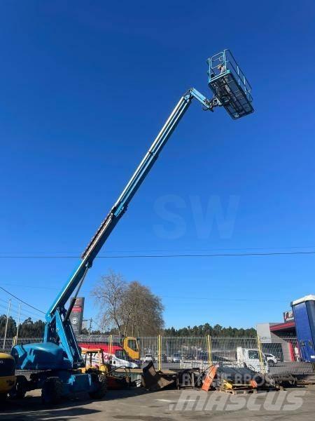 Genie S-65 أخرى