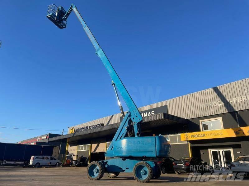 Genie S-65 أخرى