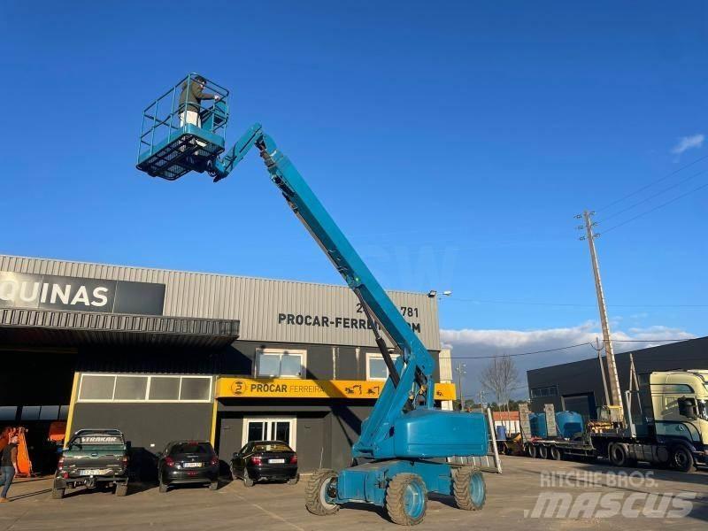 Genie S-65 أخرى