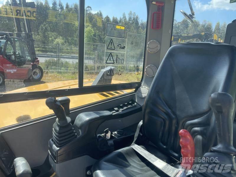 Volvo ECR88 حفارات صغيرة أقل من 7 طن (حفارات صغيرة)