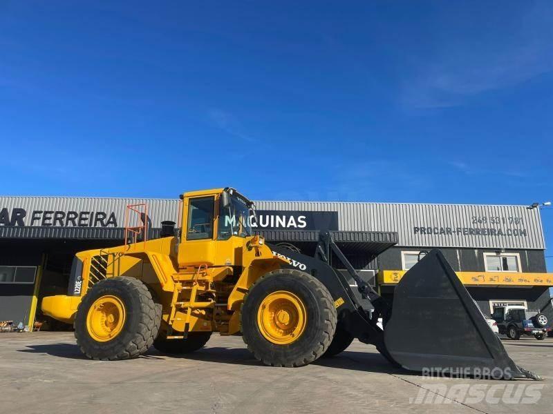 Volvo L 220 E لوادر بعجل