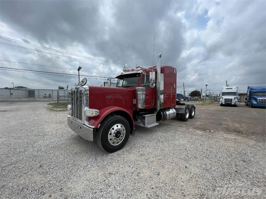 Peterbilt 389 وحدات الجر