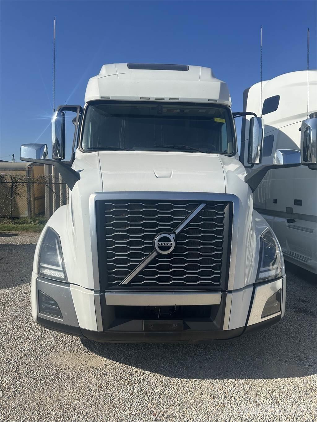 Volvo 760 وحدات الجر