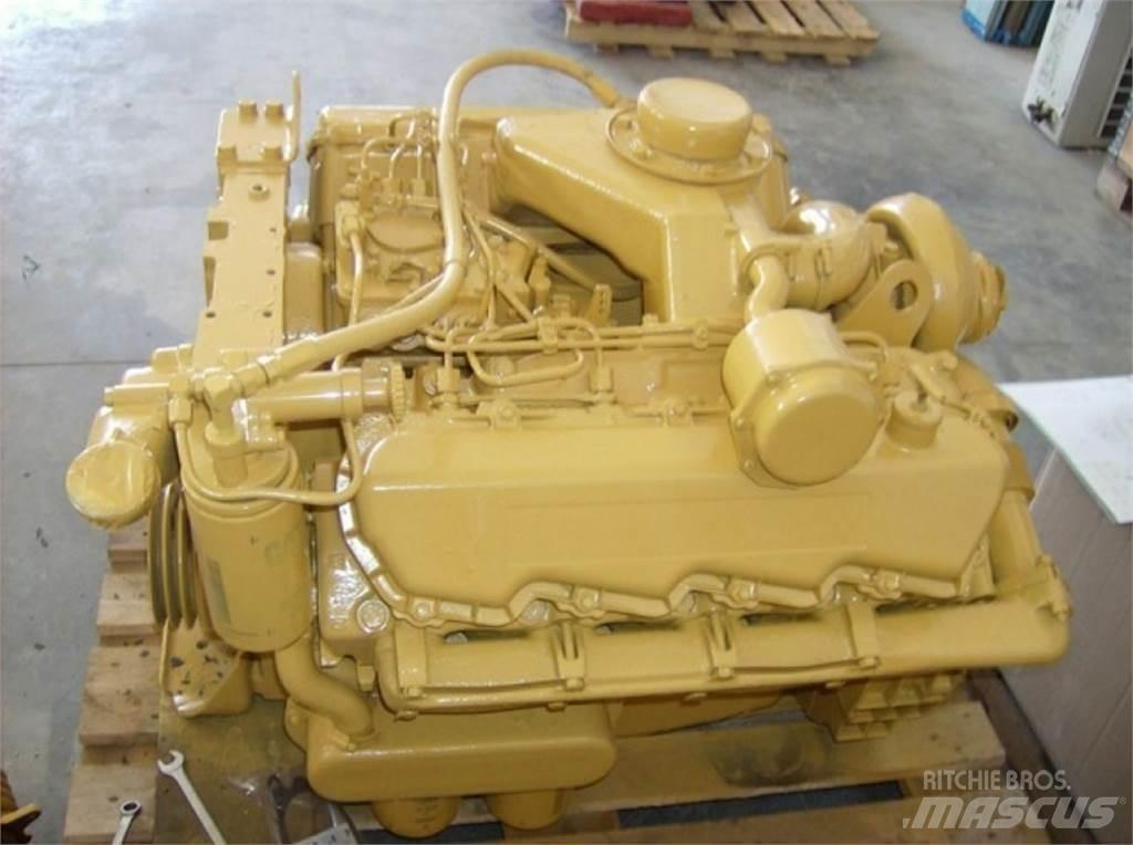 CAT 3116 محركات