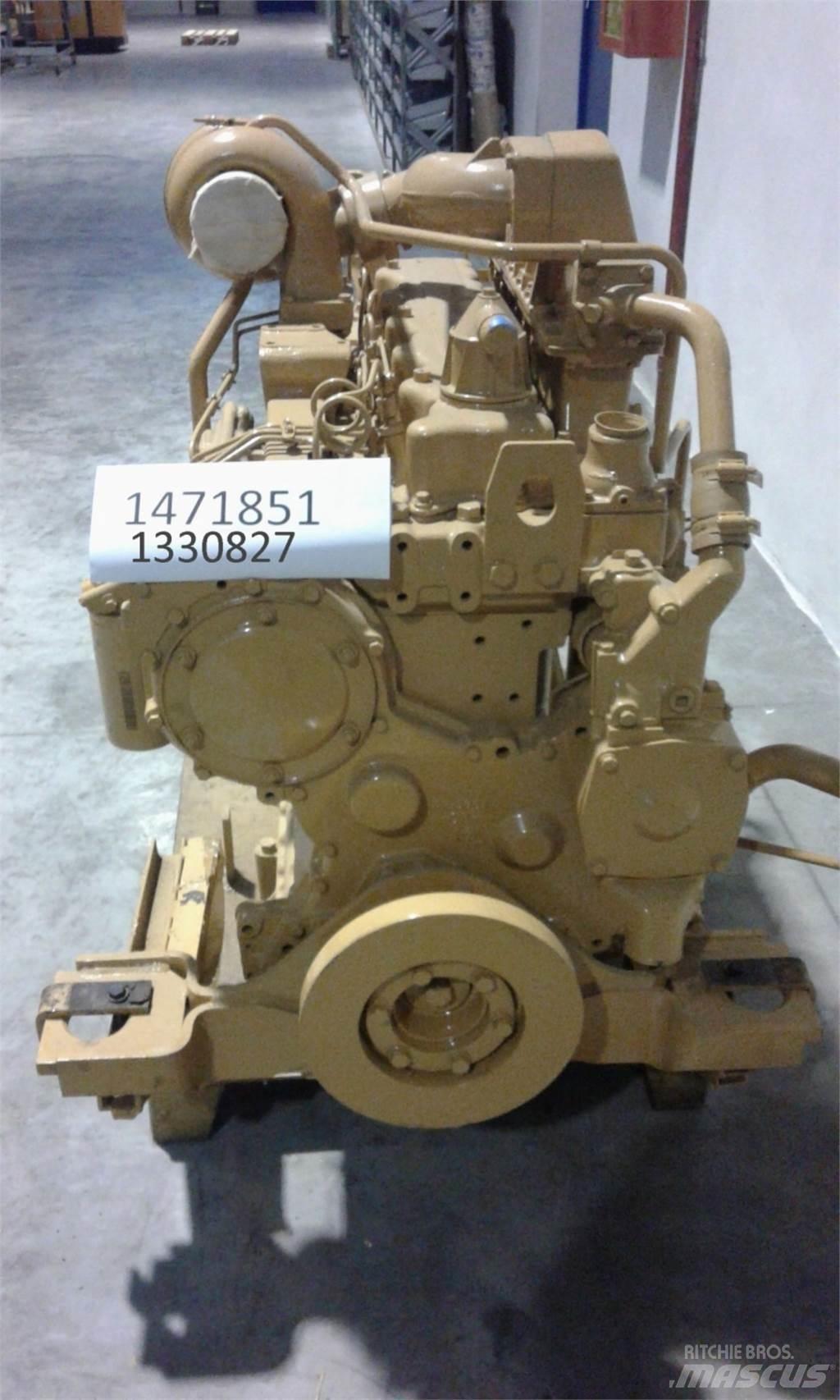 CAT 3116 محركات