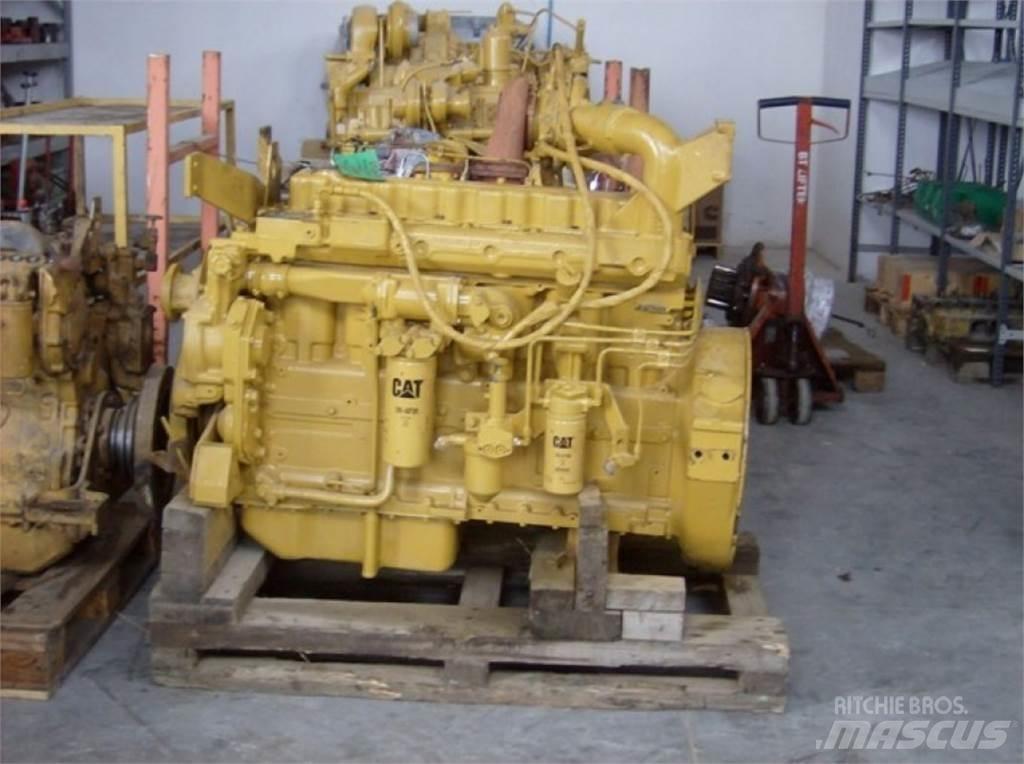 CAT 3116 محركات