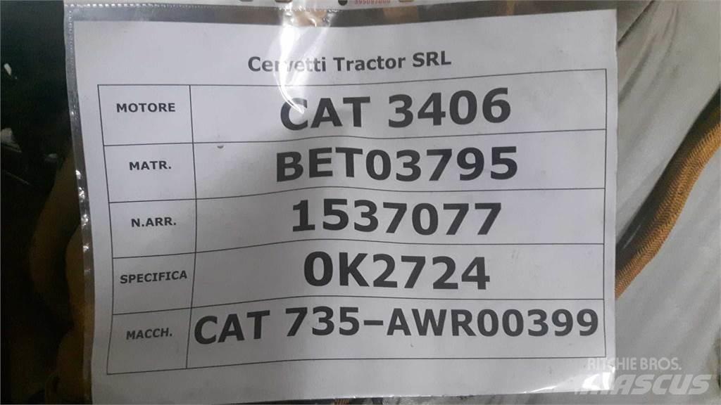 CAT 3116 محركات