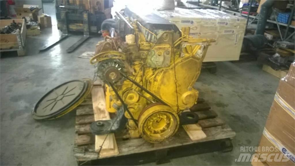 CAT 3116T محركات