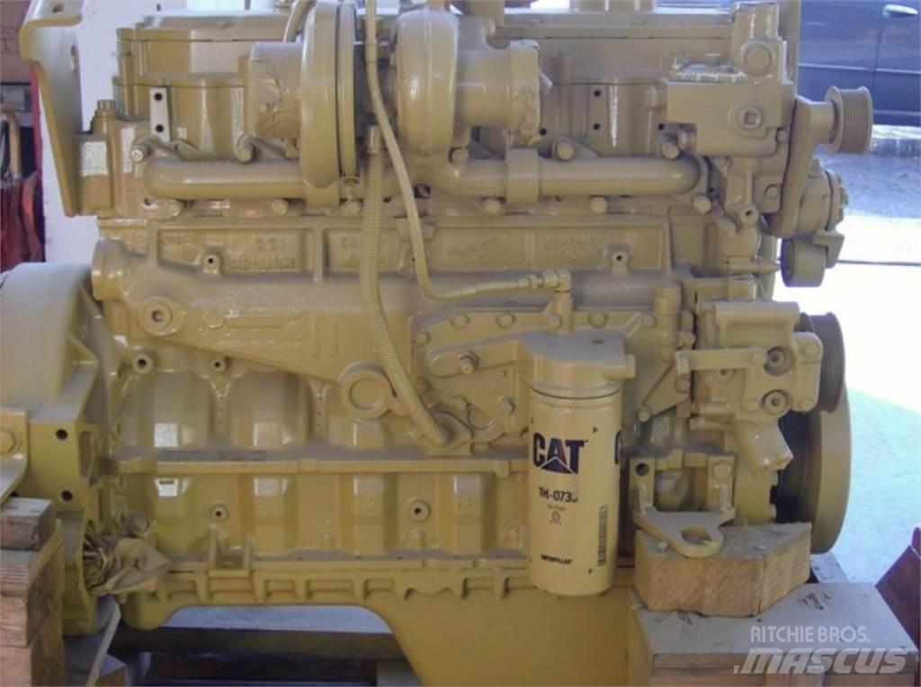 CAT 3126 محركات