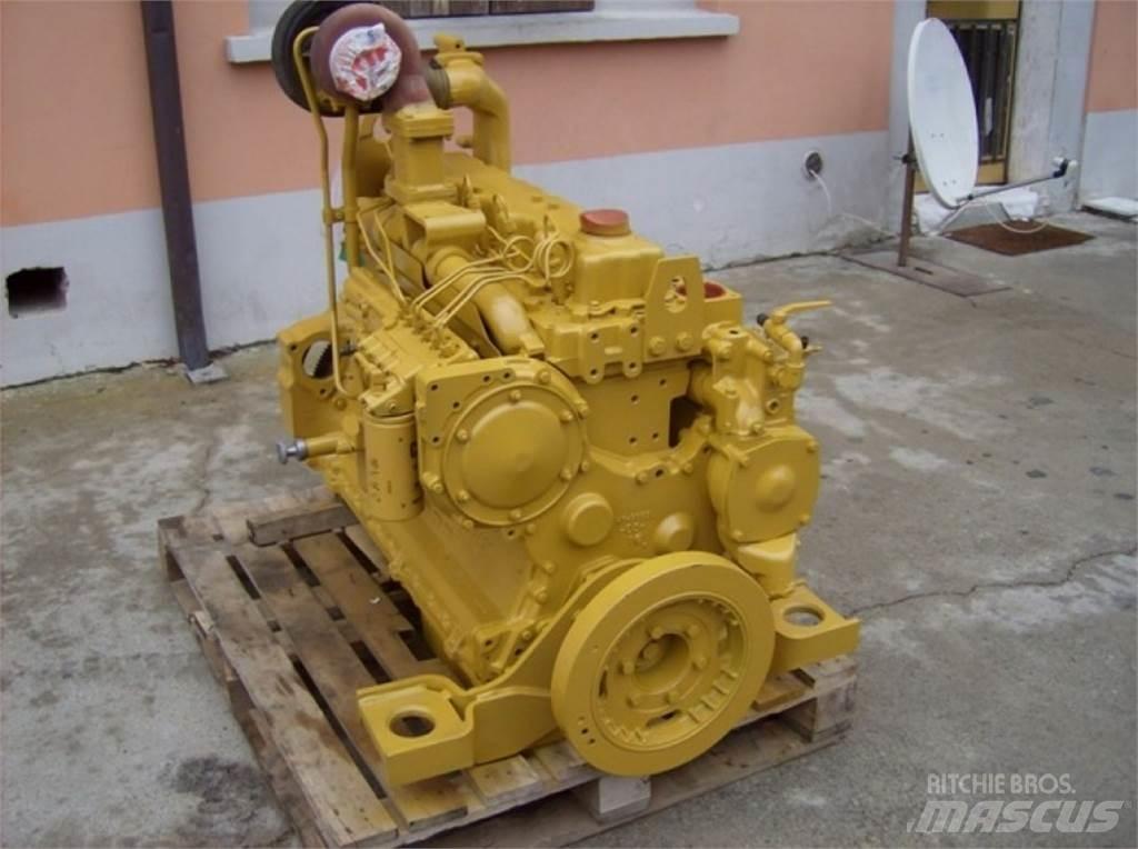CAT 3306 DI محركات