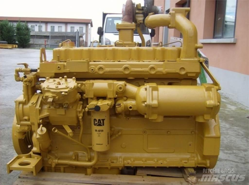 CAT 3306 DI محركات