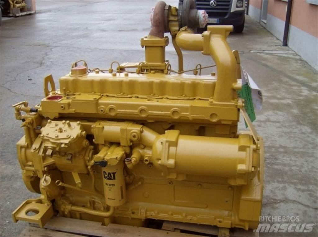 CAT 3306 DI محركات
