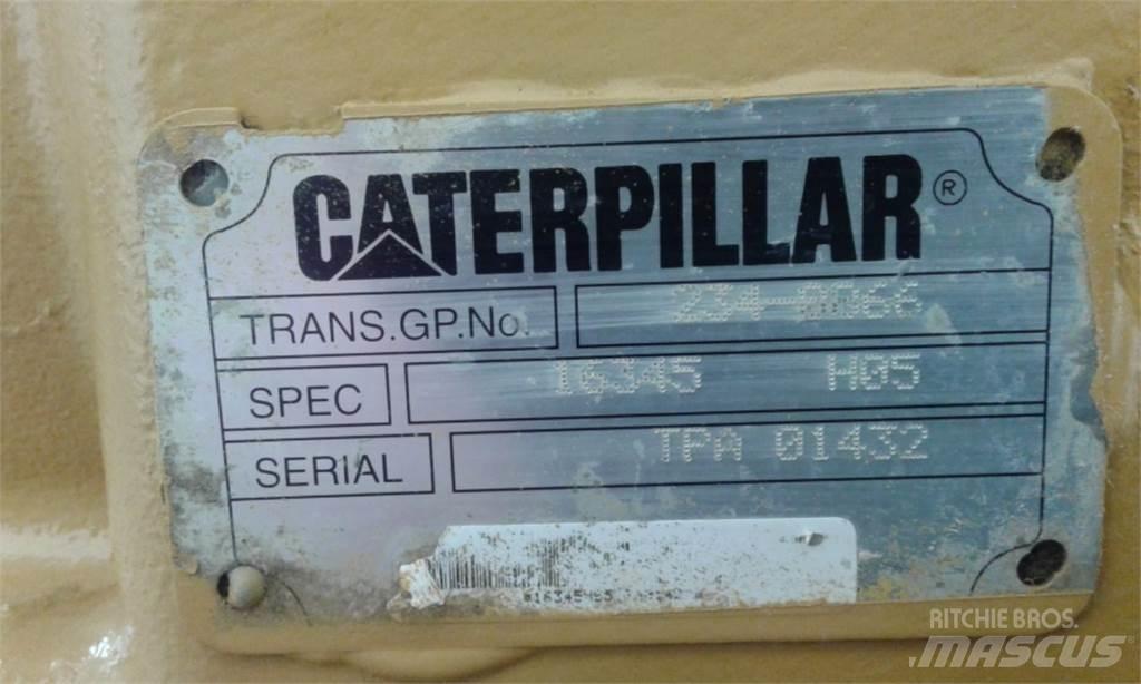 CAT 966 F2 أخرى