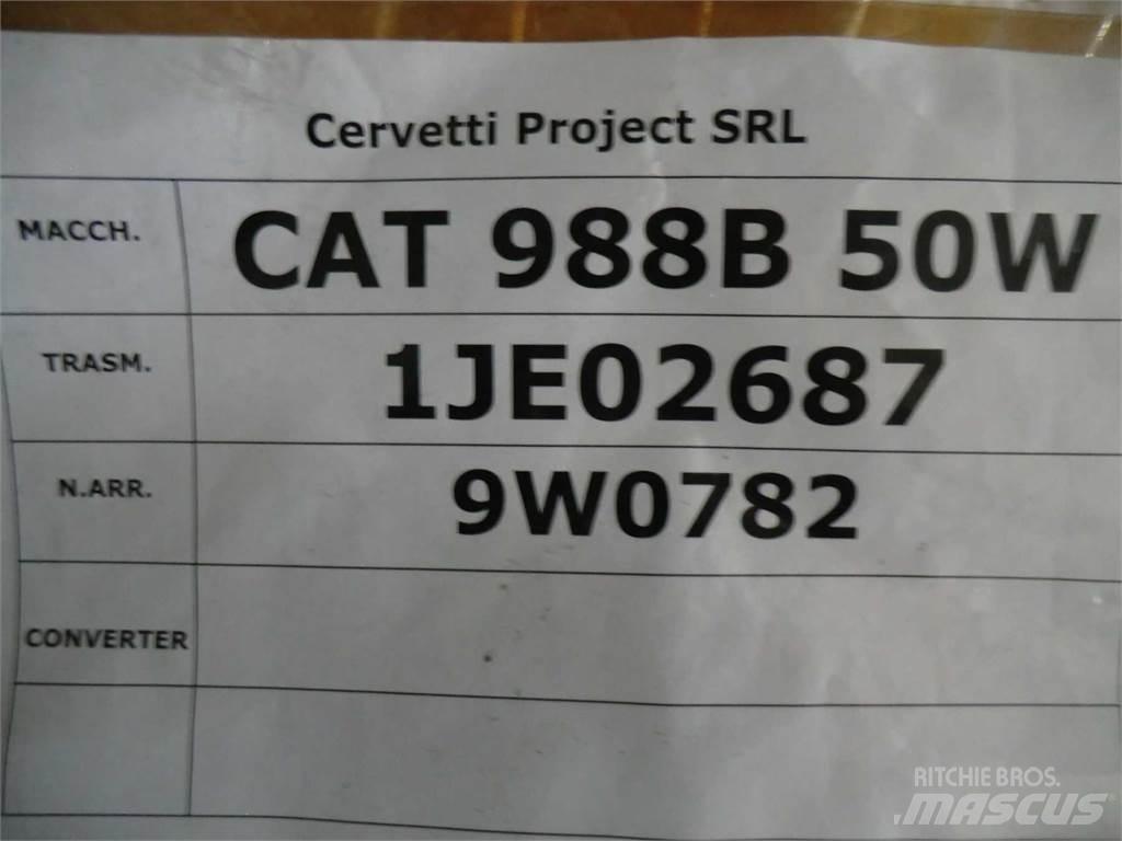 CAT 988B أخرى