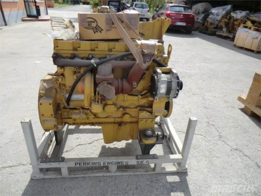 CAT C6.6 محركات