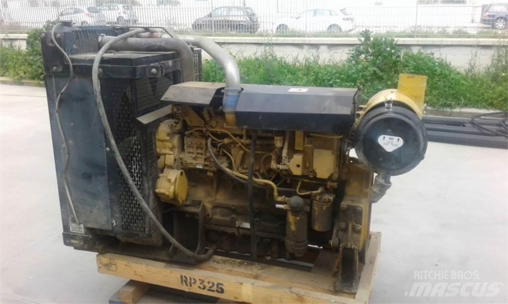 CAT C6.6 محركات