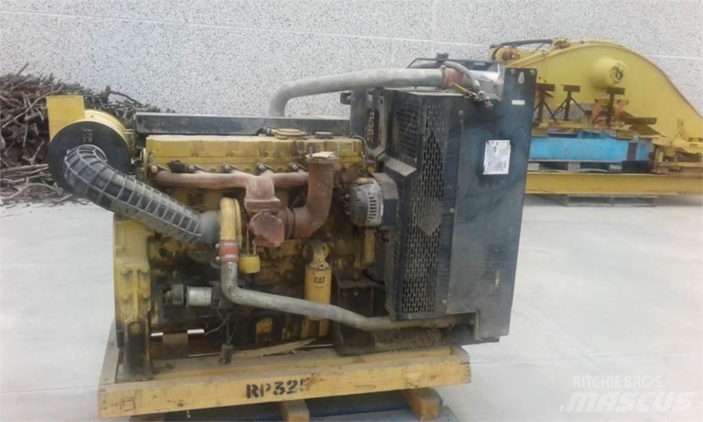 CAT C6.6 محركات