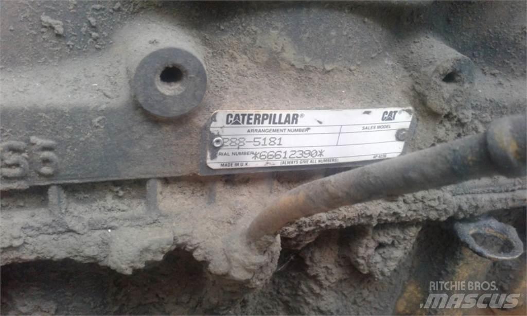 CAT C6.6 محركات
