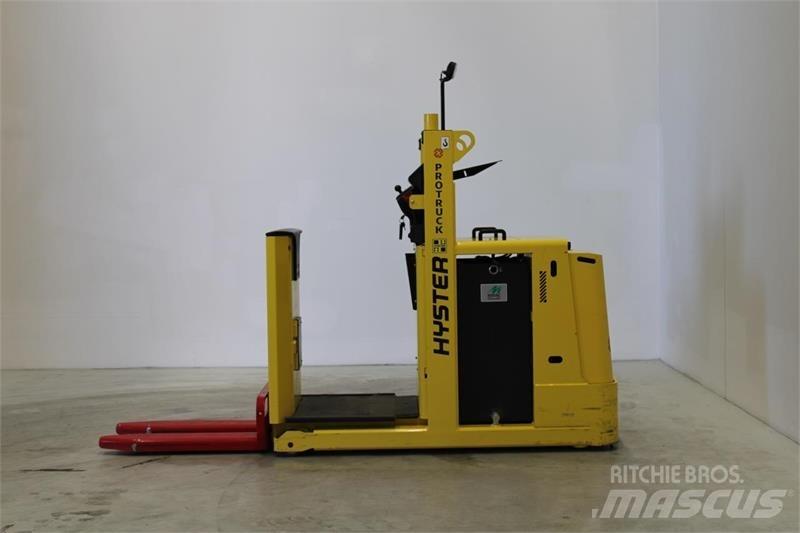 Hyster K1.0L معدات الرفع عالي المستوى