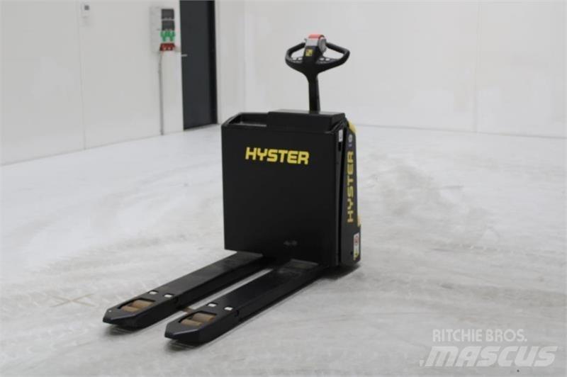 Hyster P1.6 معدات الرفع منخفض المستوى