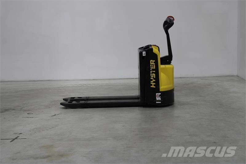 Hyster P1.6 معدات الرفع منخفض المستوى