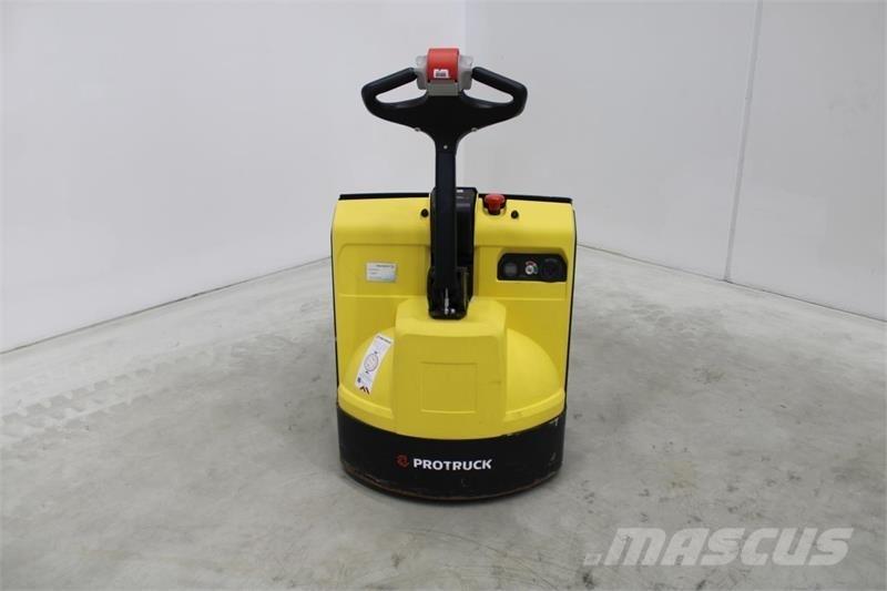 Hyster P1.6 معدات الرفع منخفض المستوى