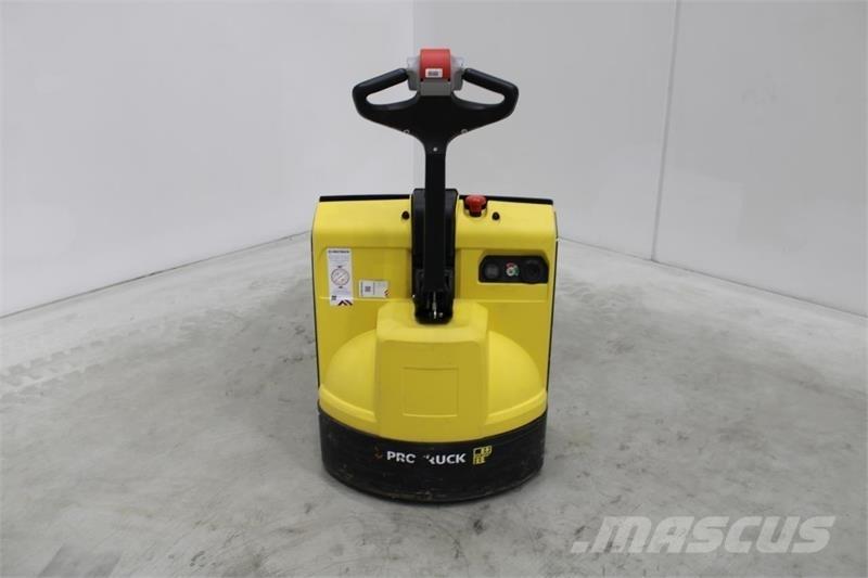 Hyster P1.6 معدات الرفع منخفض المستوى