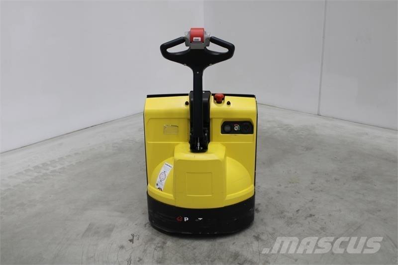 Hyster P1.6 معدات الرفع منخفض المستوى