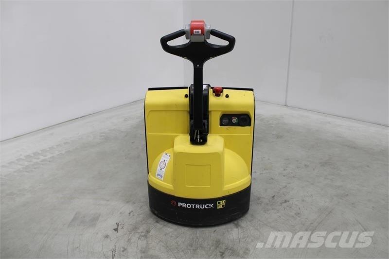Hyster P1.6 معدات الرفع منخفض المستوى
