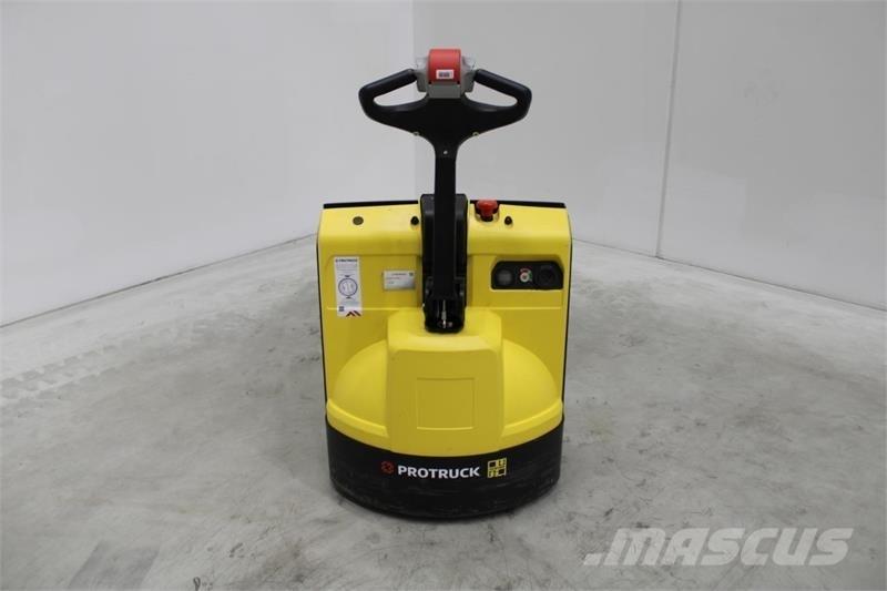 Hyster P1.6 معدات الرفع منخفض المستوى