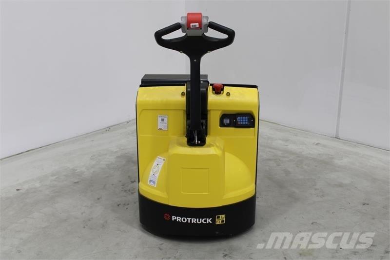 Hyster P1.6 معدات الرفع منخفض المستوى