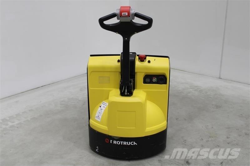 Hyster P1.6 معدات الرفع منخفض المستوى