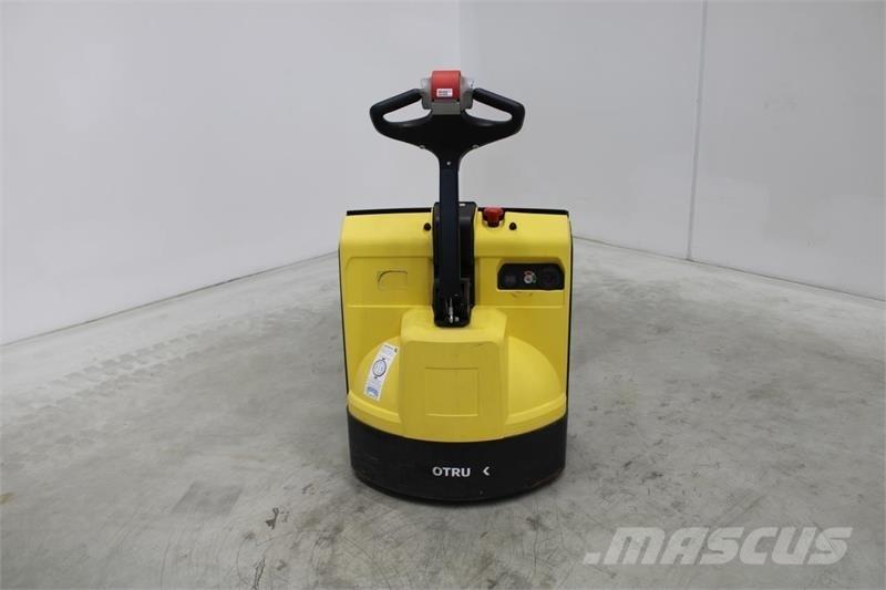 Hyster P1.6 معدات الرفع منخفض المستوى